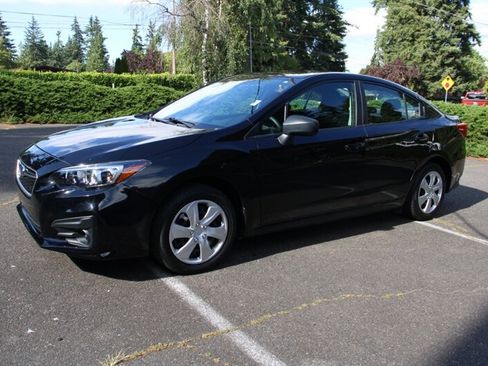 Used 2018 Subaru Impreza 2.0i AWD/4WD image 1