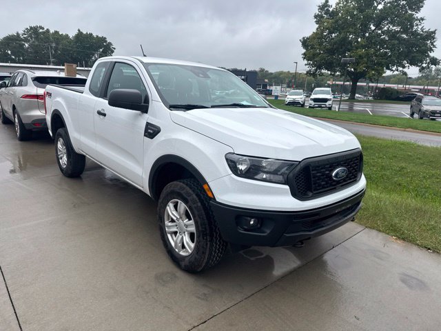 Used 2021 Ford Ranger XL w/ FX4 Off-Road Package AWD/4WD image 4