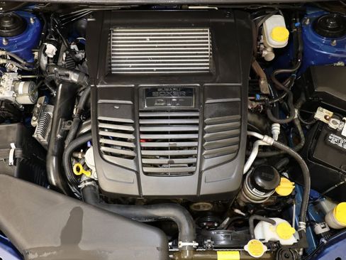 Used 2017 Subaru WRX Limited image 36