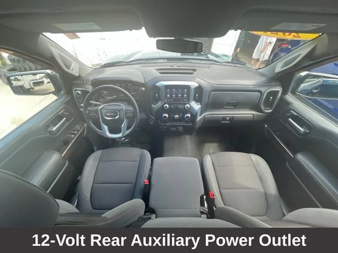 Used 2021 GMC Sierra 1500 SLE AWD/4WD image 23