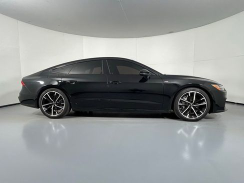 Used 2022 Audi A7 3.0T Premium Plus w/ Premium Plus image 8