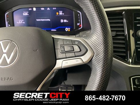 Used 2021 Volkswagen Atlas SEL Premium AWD/4WD image 15
