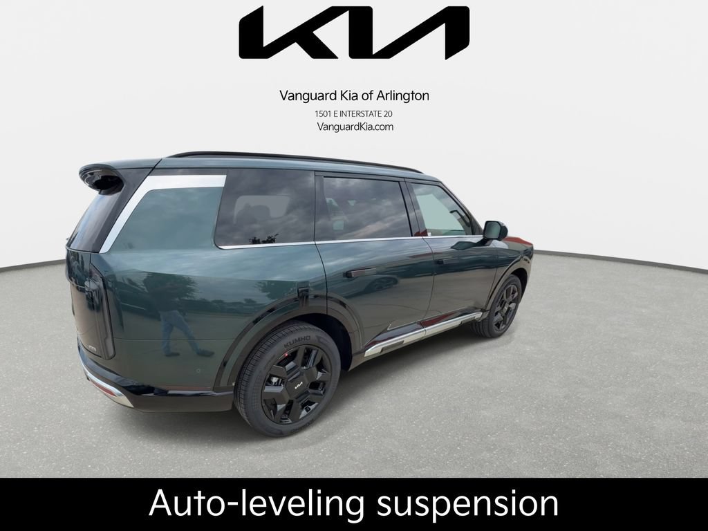 New 2027 Kia Telluride SX Prestige AWD/4WD image 9
