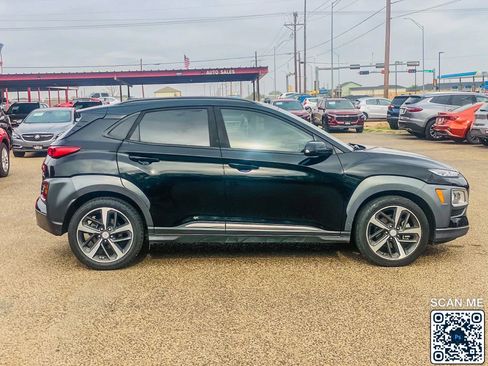 Used 2018 Hyundai Kona Ultimate FWD image 9