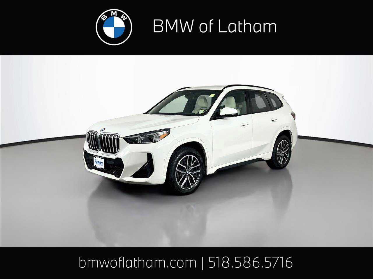 Used 2023 BMW X1 xDrive28i w/ Premium Package AWD/4WD image 1
