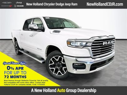 New 2025 RAM 1500 Laramie
