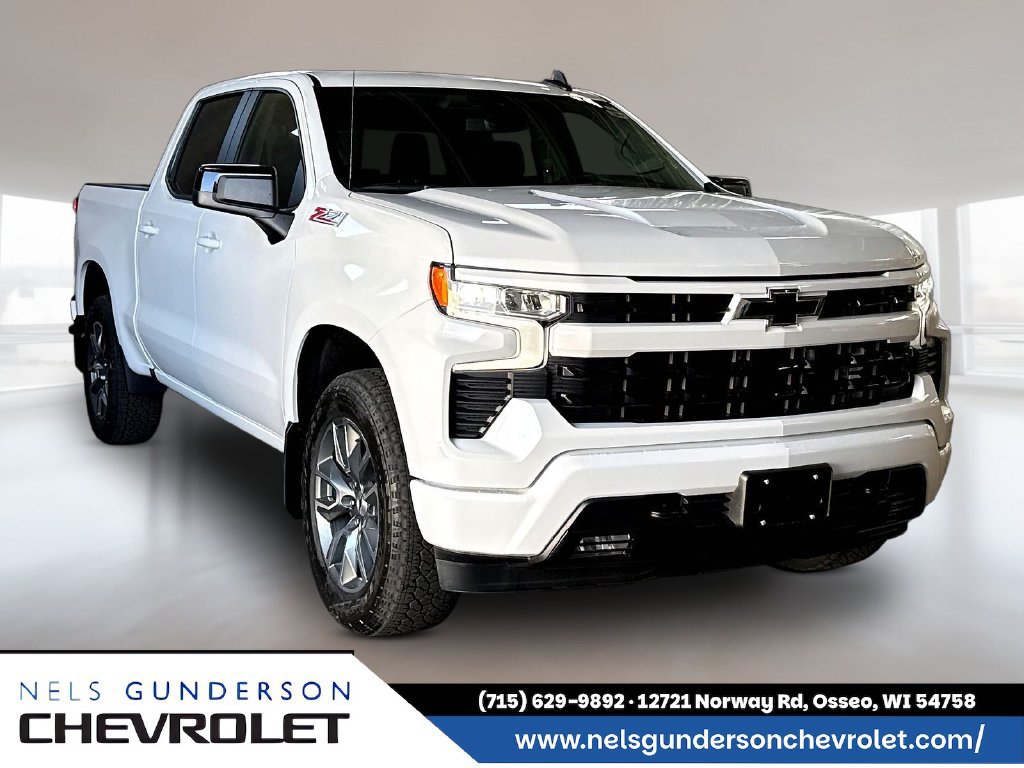 New 2026 Chevrolet Silverado 1500 RST w/ True North Edition Plus AWD/4WD image 1