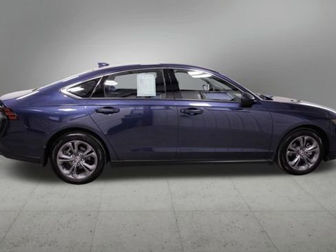 Certified 2024 Honda Accord EX image 7