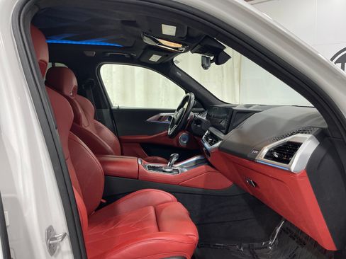 Used 2023 BMW XM AWD/4WD image 31