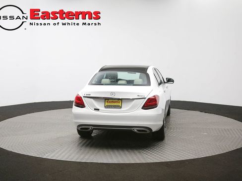Used 2021 Mercedes-Benz C 300 4MATIC Sedan image 71