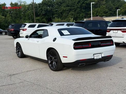 Used 2023 Dodge Challenger GT w/ Blacktop Package RWD image 3