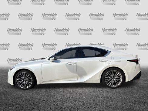 Used 2022 Lexus IS 300 AWD w/ Premium Package image 7
