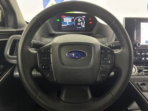 Certified 2023 Subaru Solterra AWD image 10