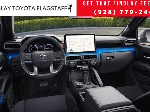 New 2025 Toyota Tacoma TRD Off-Road image 19