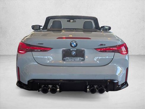 New 2026 BMW M4 xDrive Competition w/ Executive Package image 7