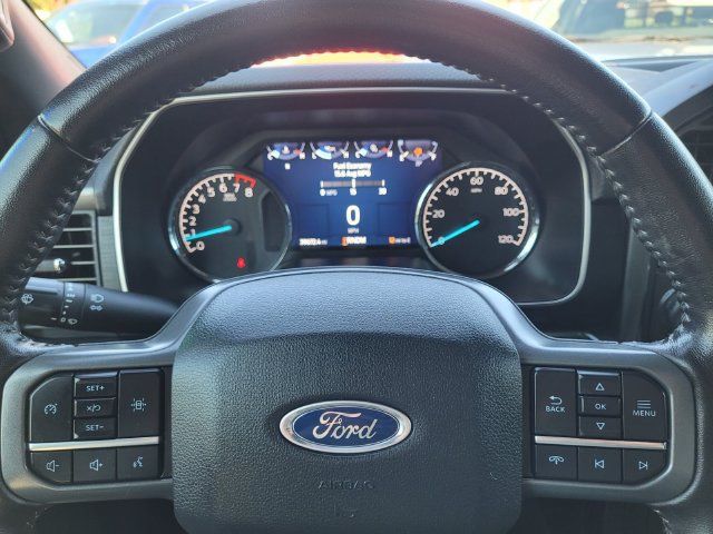 Used 2022 Ford F150 XLT w/ Equipment Group 302A High AWD/4WD image 32