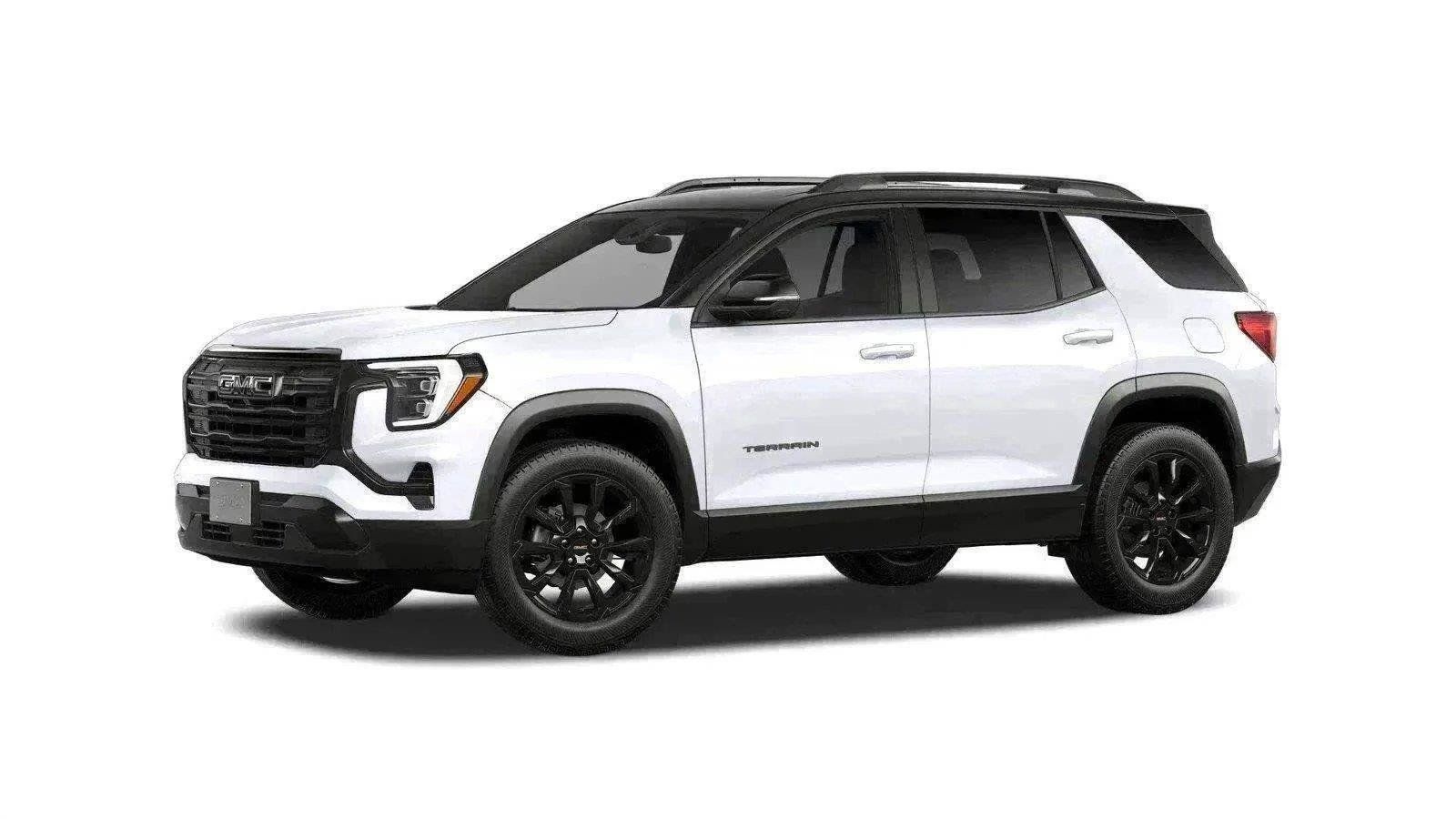 New 2027 GMC Terrain Elevation w/ Elevation Premium Package AWD/4WD image 66