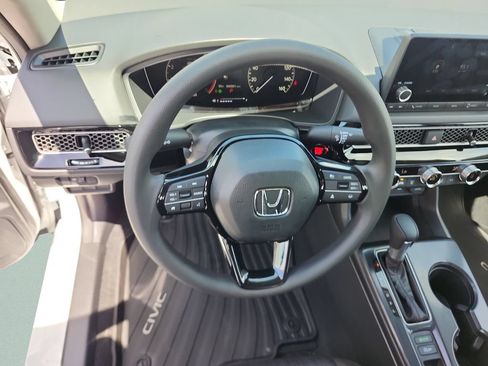 New 2026 Honda Civic LX image 31