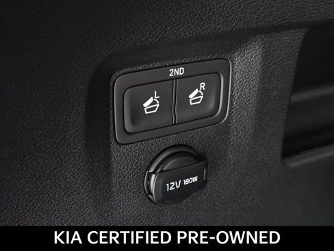 Certified 2025 Kia Telluride S FWD image 11