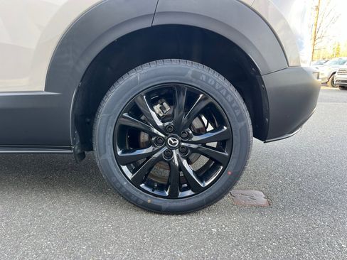 Used 2023 MAZDA CX-30 2.5 Turbo w/ Premium Plus Pkg image 26