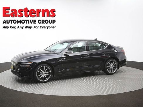 Used 2023 Genesis G70 2.0T AWD/4WD image 58