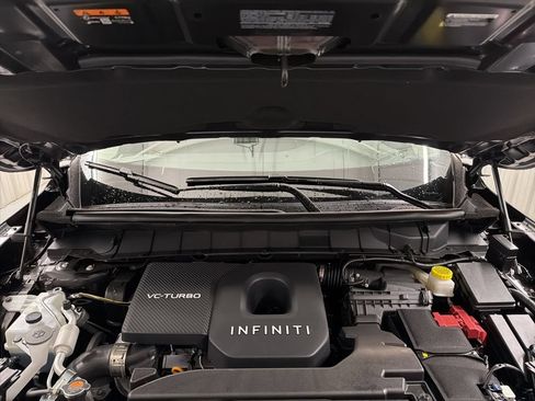 Used 2026 INFINITI QX60 Pure w/ Cargo Package FWD image 38