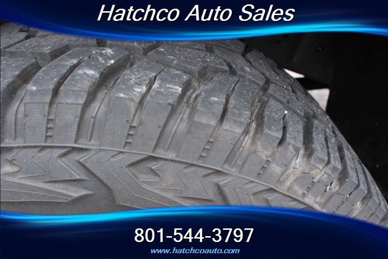Used 2007 Ford F350 Lariat AWD/4WD image 10