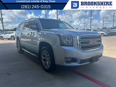 Used 2016 GMC Yukon XL SLT