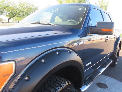 Used 2014 Ford F150 XLT w/ Equipment Group 302A Luxury image 8