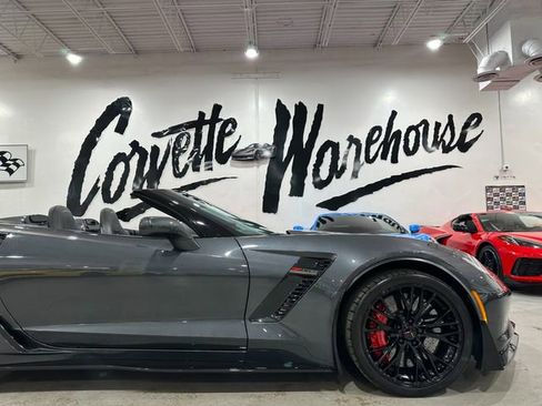 Used 2017 Chevrolet Corvette Z06 image 5