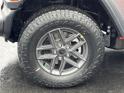 New 2026 Jeep Wrangler Sport S image 11