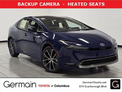Used 2025 Toyota Prius Limited