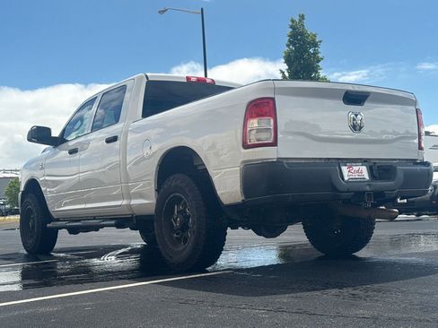 Used 2019 RAM 2500 Tradesman AWD/4WD image 41