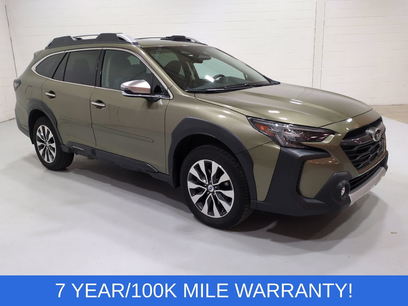 Certified 2023 Subaru Outback Touring AWD/4WD 360° Tour
