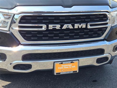 Certified 2024 RAM 1500 Big Horn w/ Trailer Tow Group AWD/4WD image 7