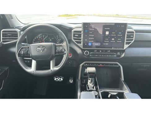 Used 2023 Toyota Tundra SR5 w/ TRD Sport Premium Package AWD/4WD image 21