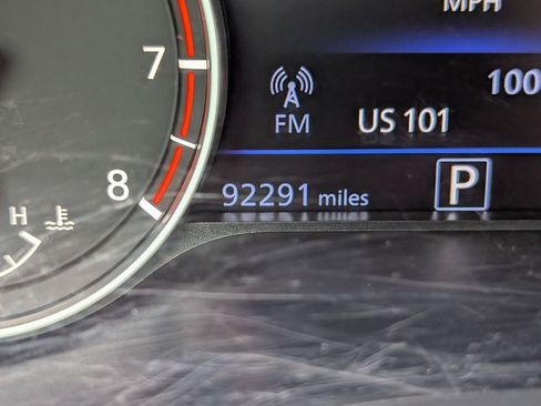 Used 2021 Nissan Altima 2.5 SR AWD/4WD image 16
