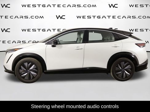 Used 2023 Nissan Ariya FWD image 5