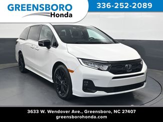 Used 2025 Honda Odyssey Sport-L 360° Tour