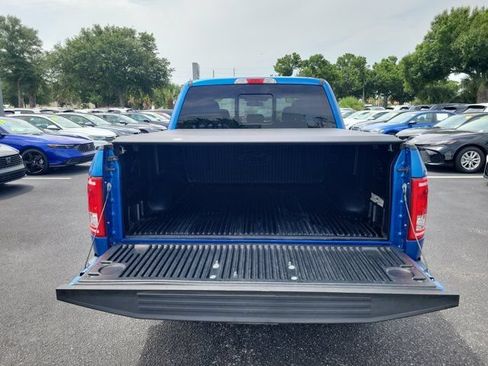 Used 2016 Ford F150 XLT w/ Equipment Group 302A Luxury RWD image 11