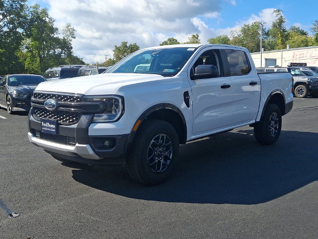 Used 2024 Ford Ranger XLT AWD/4WD image 6