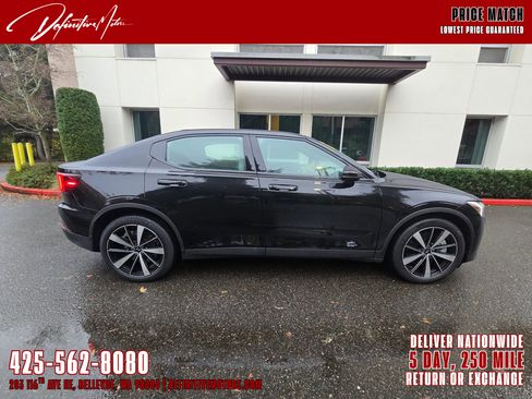 Used 2022 Polestar Polestar 2 image 2