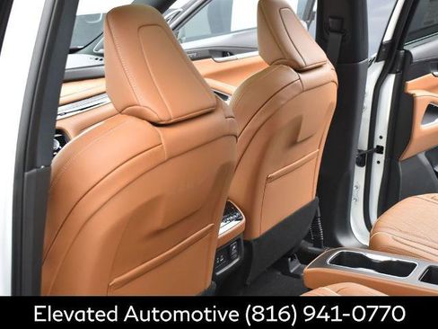 Certified 2025 INFINITI QX60 Autograph w/ Cargo Package image 17