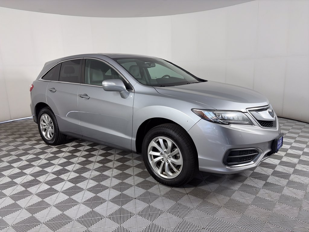 Used 2018 Acura RDX w/ Technology Package AWD/4WD 360° Tour
