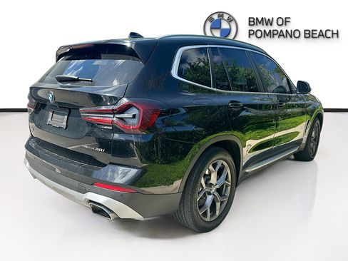 Used 2024 BMW X3 sDrive30i w/ Premium Package image 6