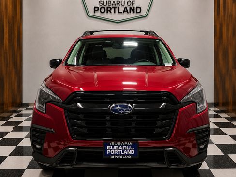 Used 2024 Subaru Ascent Onyx Edition w/ Popular Package Onyx AWD/4WD image 4