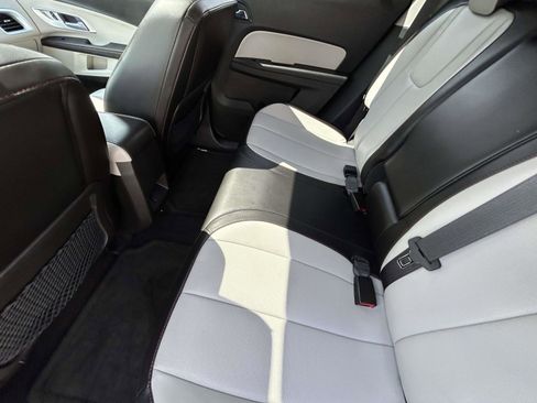 Used 2012 Chevrolet Equinox LT AWD/4WD image 12