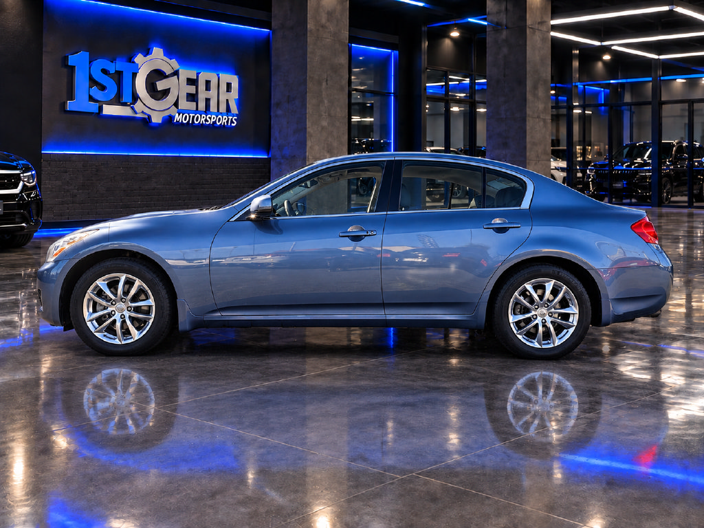 Used 2008 INFINITI G35 x Sedan w/ Premium Pkg AWD/4WD image 9