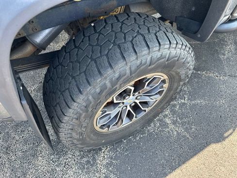Used 2018 Chevrolet Colorado ZR2 AWD/4WD image 8