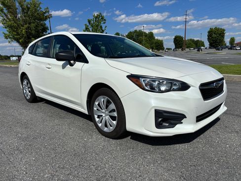 Used 2019 Subaru Impreza 2.0i AWD/4WD image 4